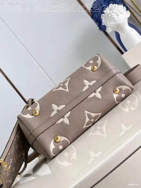 PM-29*24*12cm LOUIS CARRYALL VUITTON 0508